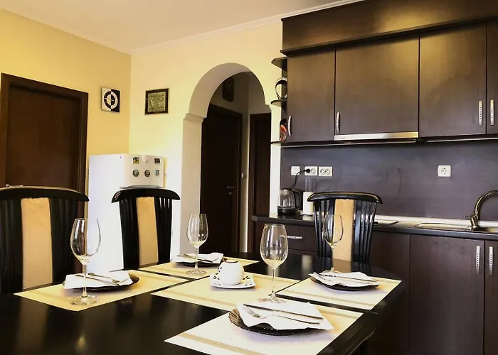 Apartment веирас *